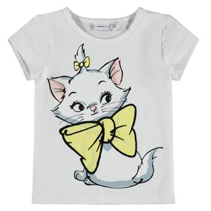 Name It Kız Yazlık Disney Lisanslı Kısa Kollu Tshirt