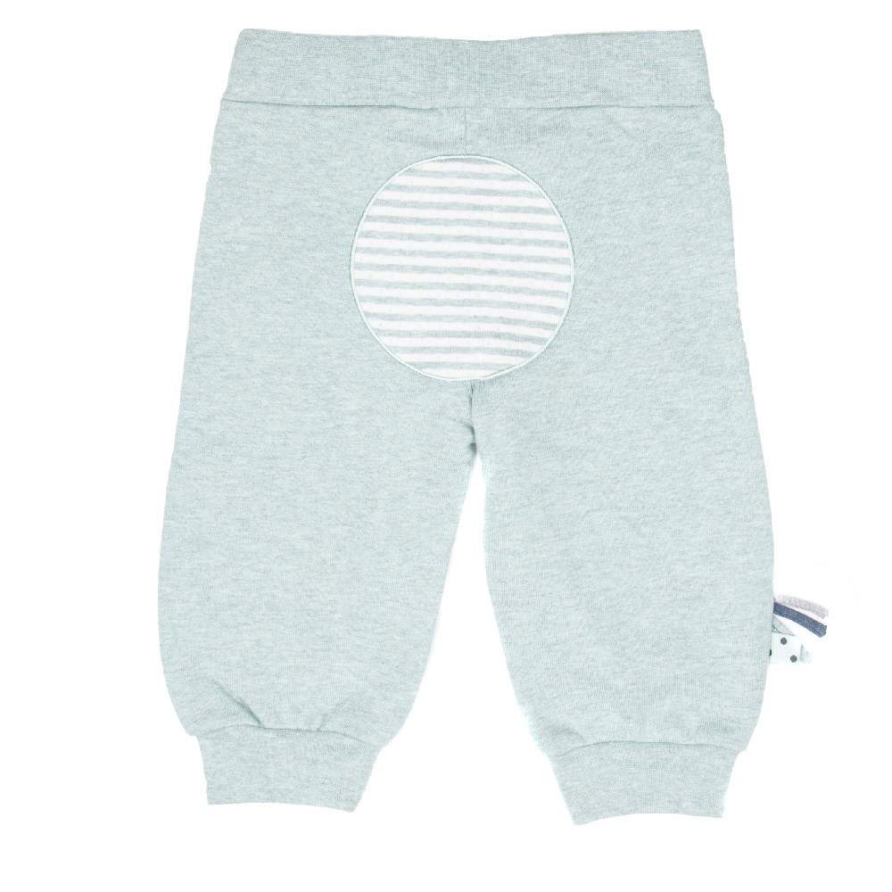 OrganicEra Organik Pijama Altı Yeşil