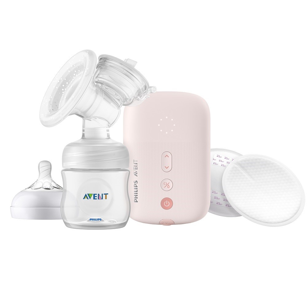 Avent Geliştirilmiş Elektronik Göğüs Pompası Orjinal