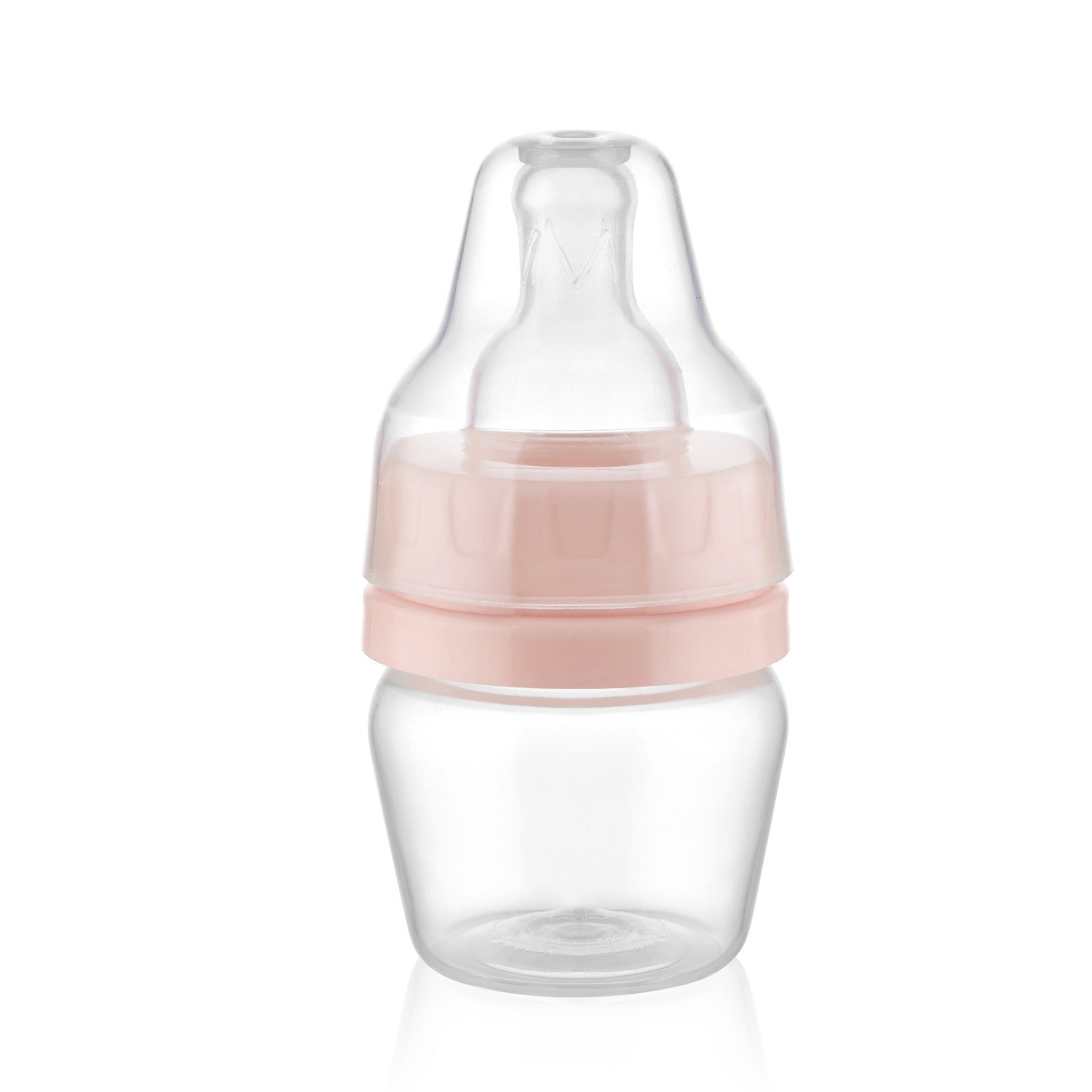 Babyjem Mini Alıştırma Bardağı ve Suluk Pembe