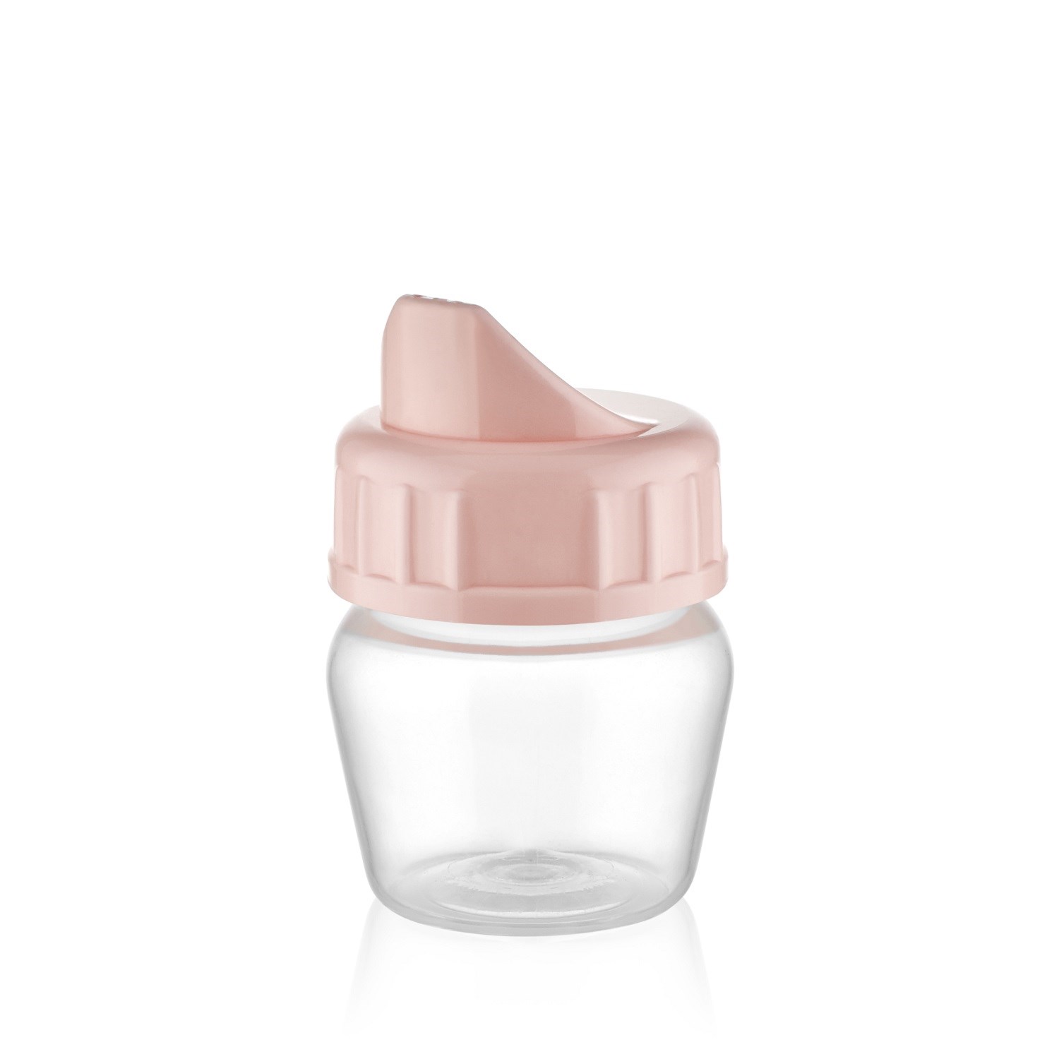Babyjem Mini Alıştırma Bardağı ve Suluk Pembe