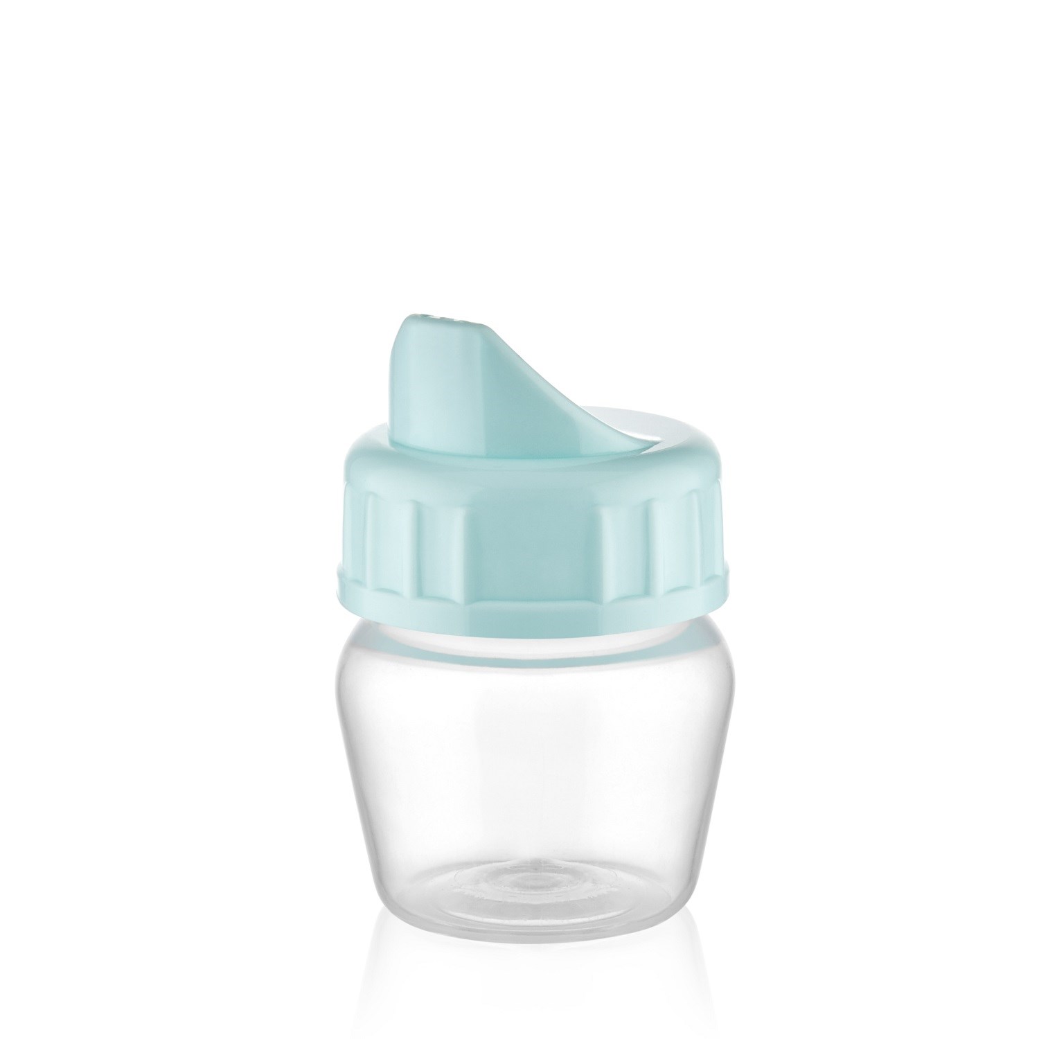 Babyjem Mini Alıştırma Bardağı ve Suluk Yeşil