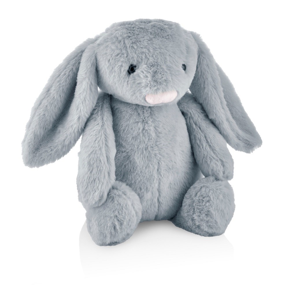 BabyJem Uyku Arkadaşım Tavşan 44 cm Gri