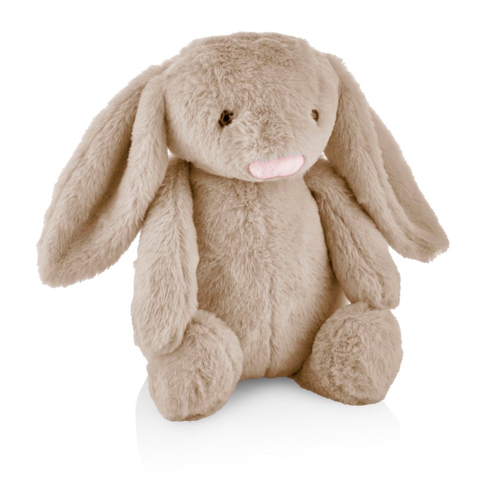 BabyJem Uyku Arkadaşım Tavşan 44 cm Kahverengi 