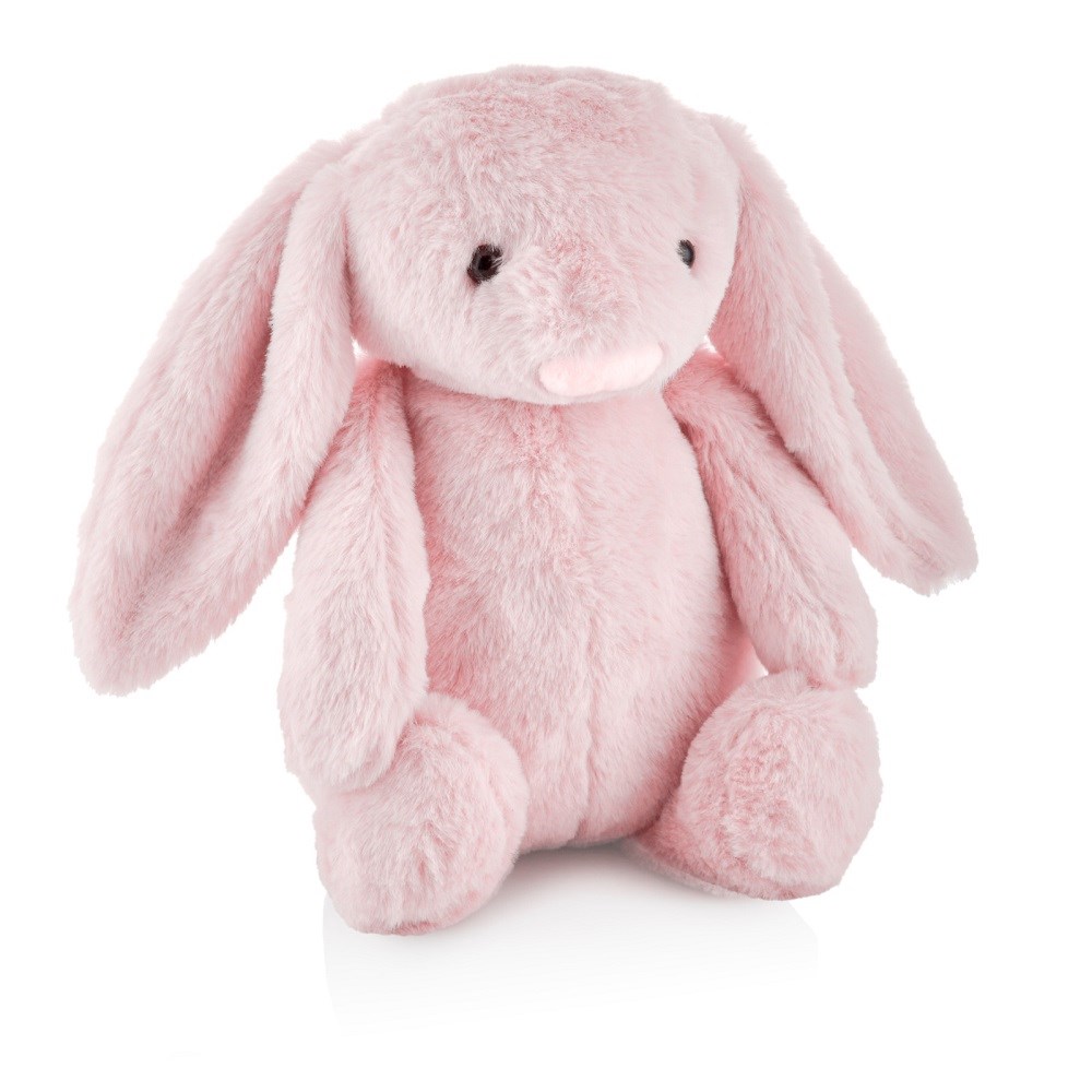 BabyJem Uyku Arkadaşım Tavşan 44 cm Pembe