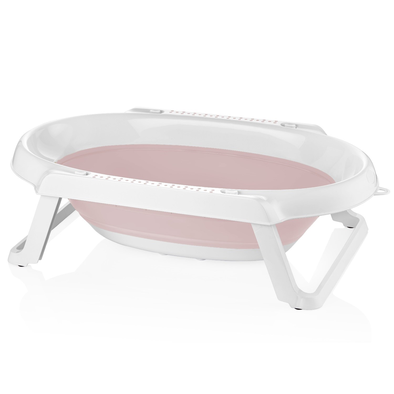 Babyjem Katlanabilir Küvet Pembe