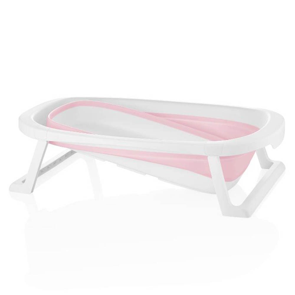 Babyjem Katlanabilir Küvet Pembe
