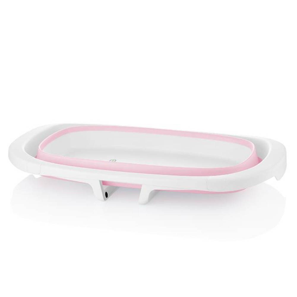 Babyjem Katlanabilir Küvet Pembe