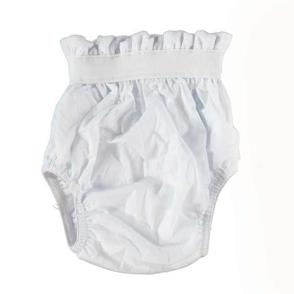BabyJem Soft Alıştırma Külodu Beyaz 3 Yaş Beyaz