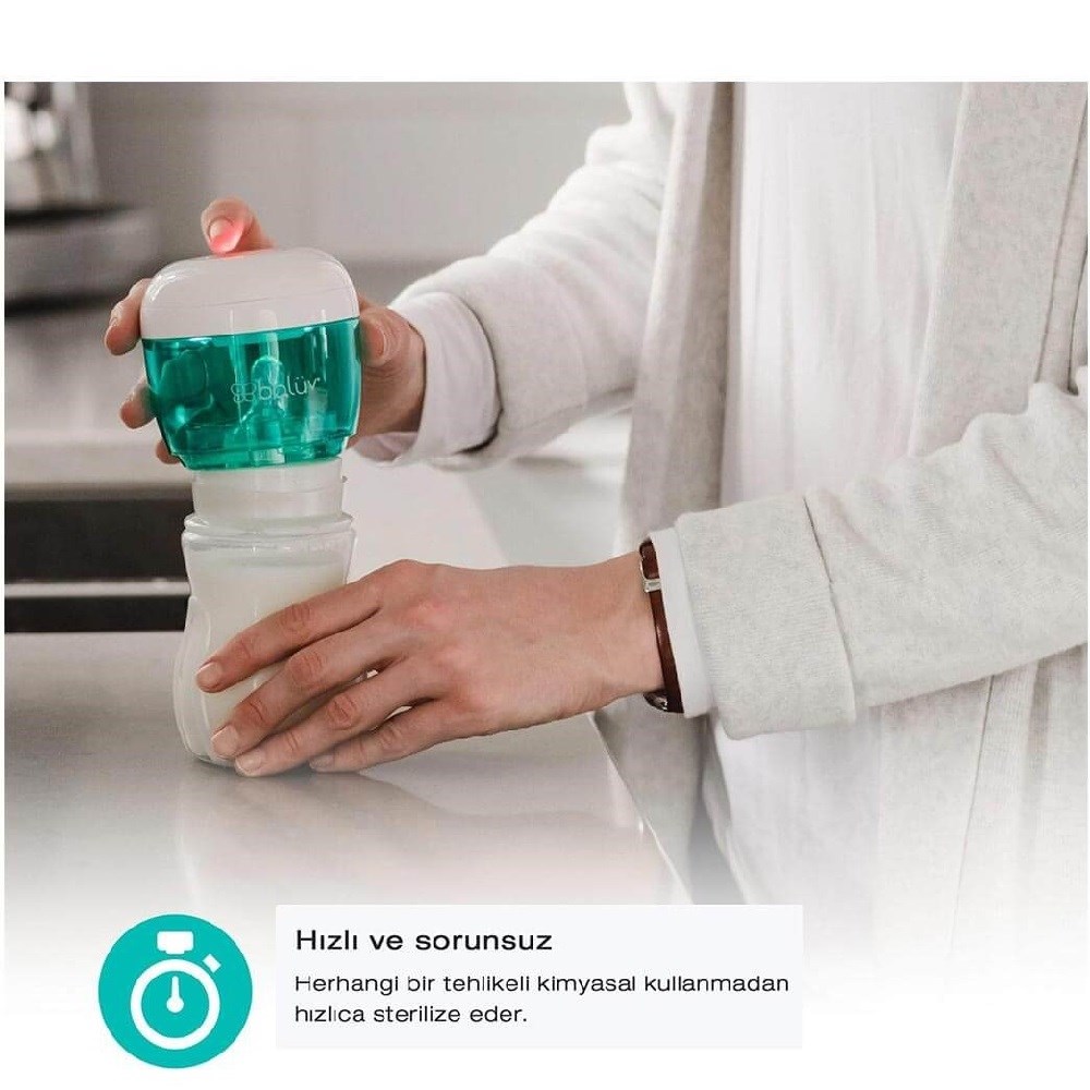 Bblüv Üvi 4in1 UV Portatif Sterilizatör 