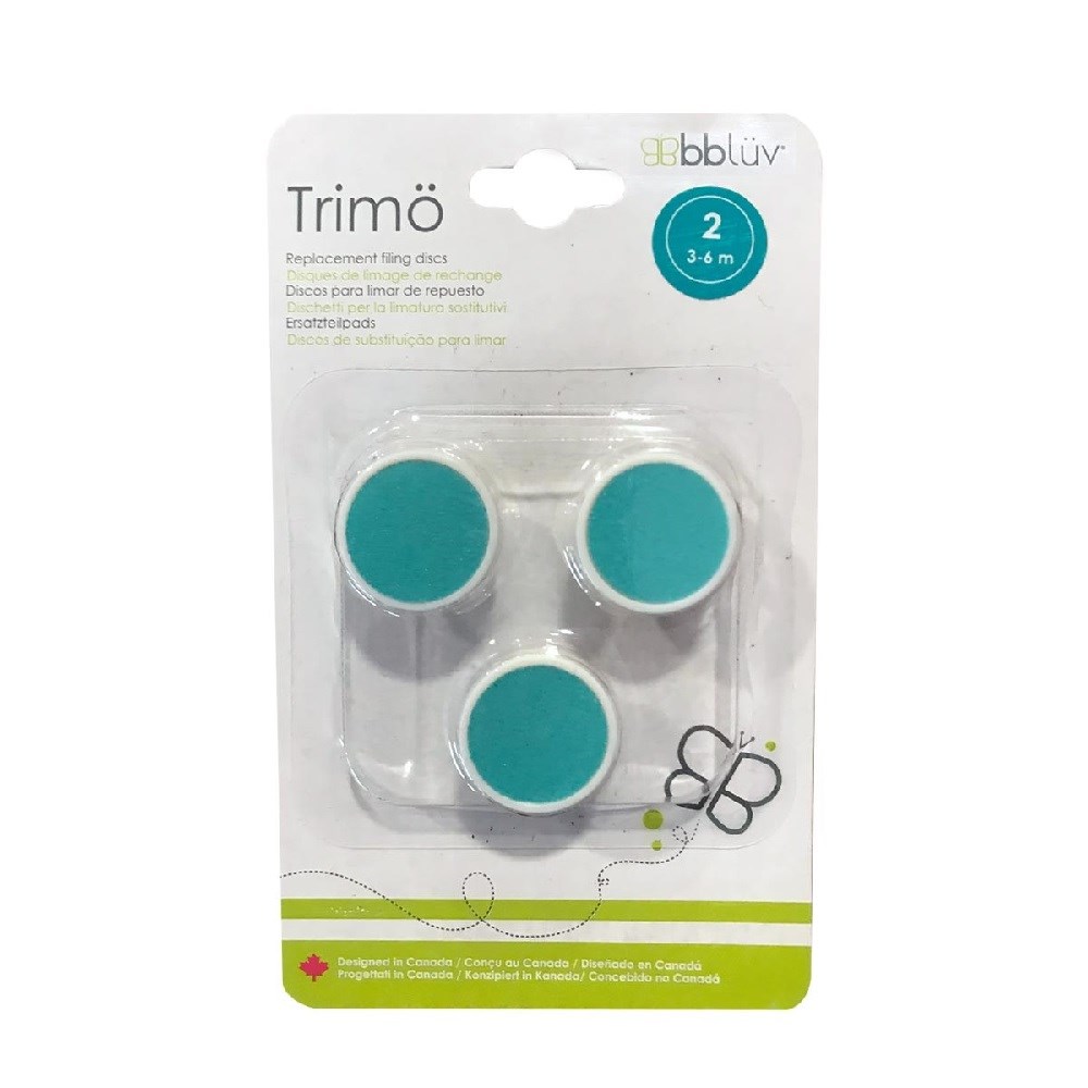 Bblüv Trimö Pilli Tırnak Törpüsü Yedek Uç Step2 