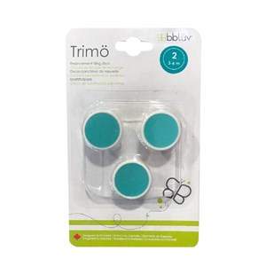 Bblüv Trimö Pilli Tırnak Törpüsü Yedek Uç Step2