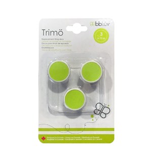 Bblüv Trimö Pilli Tırnak Törpüsü Yedek Uç Step3