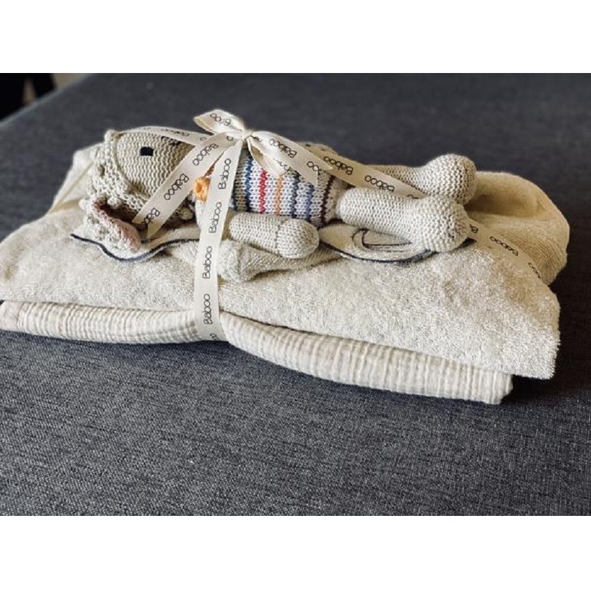 Baboo Creamy Gift Set - Krem Hediye Seti Krem