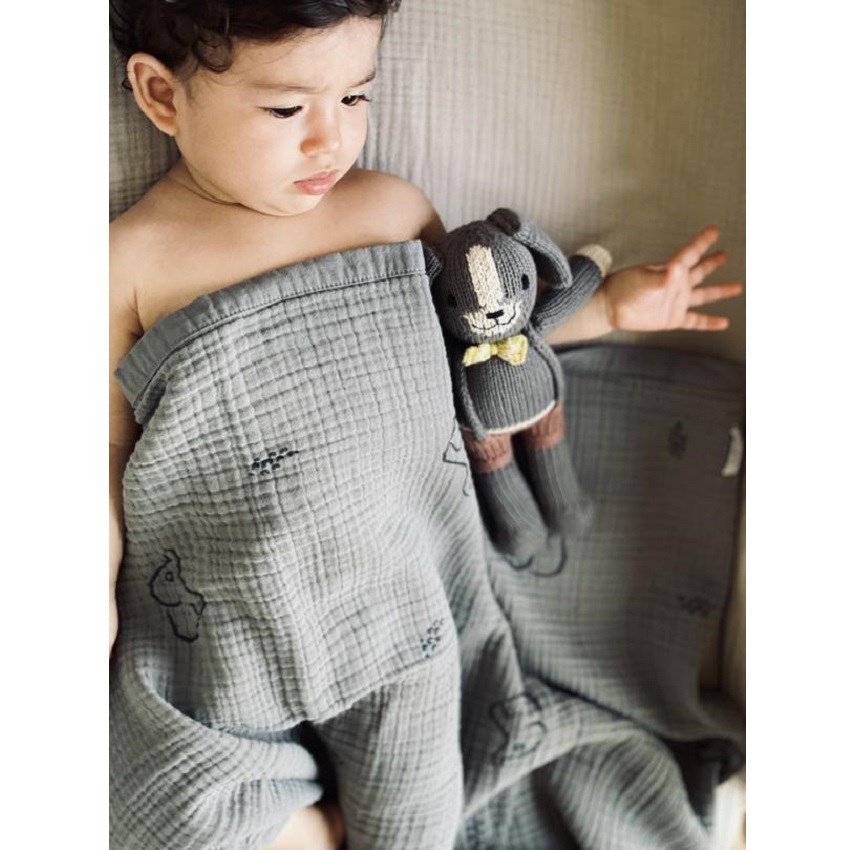 Baboo Grey Gift Set - Gri Hediye Seti Gri