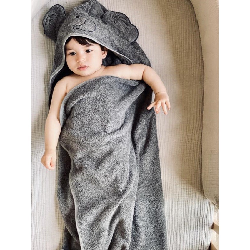 Baboo Grey Gift Set - Gri Hediye Seti Gri
