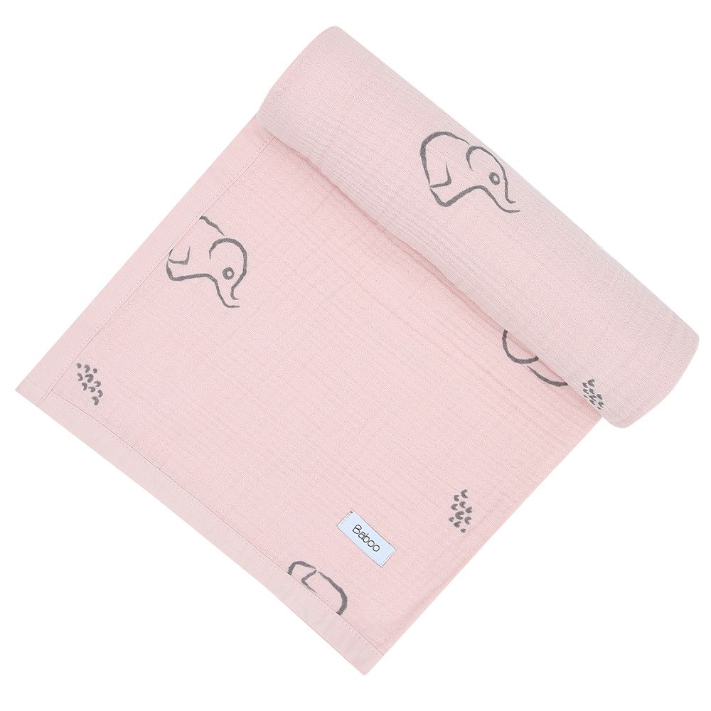 Baboo Pembe Gift Set - Pembe Hediye Seti Pembe