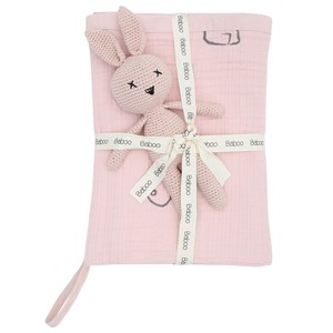 Baboo Pembe Gift Set - Pembe Hediye Seti