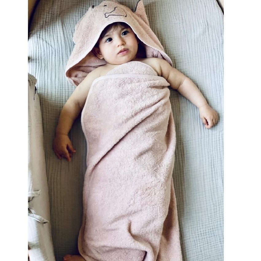 Baboo Pink Gift Set - Pembe Hediye Seti Pembe