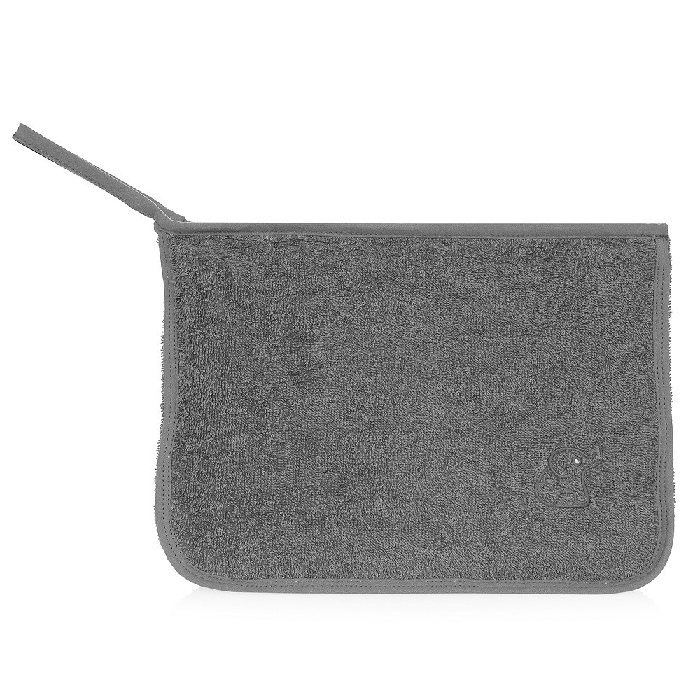 Baboo Gri Organiser Bag - Gri Organizatör Havlu Çanta Gri