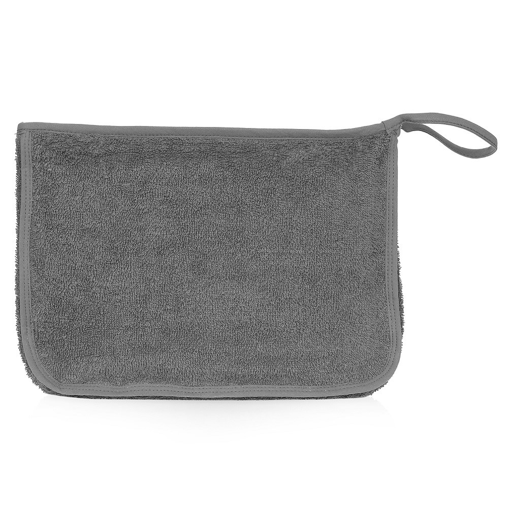 Baboo Gri Organiser Bag - Gri Organizatör Havlu Çanta Gri