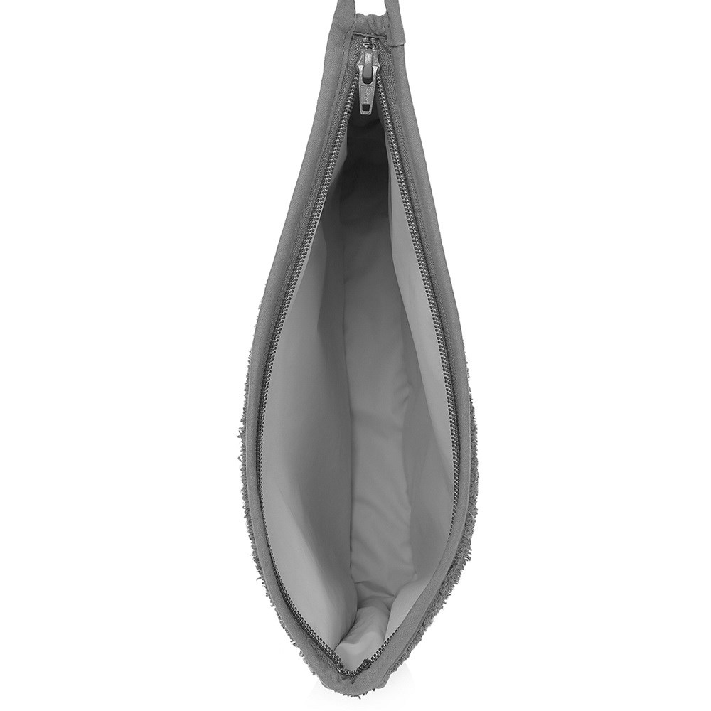 Baboo Gri Organiser Bag - Gri Organizatör Havlu Çanta Gri