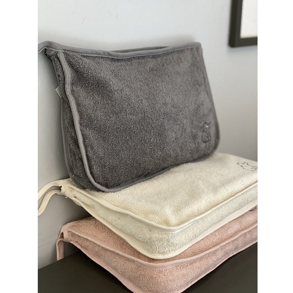 Baboo Gri Organiser Bag - Gri Organizatör Havlu Çanta Gri