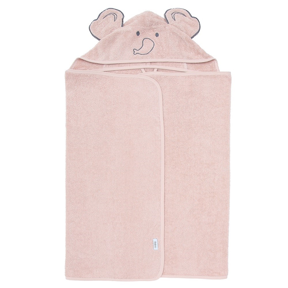 Baboo Pink Swaddle Towel - Pembe Kundak Havlu Pembe