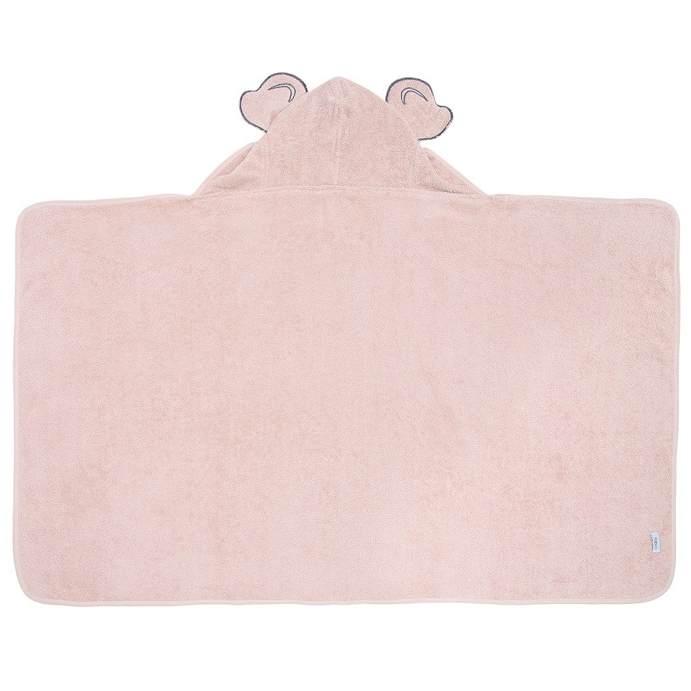 Baboo Pink Swaddle Towel - Pembe Kundak Havlu Pembe