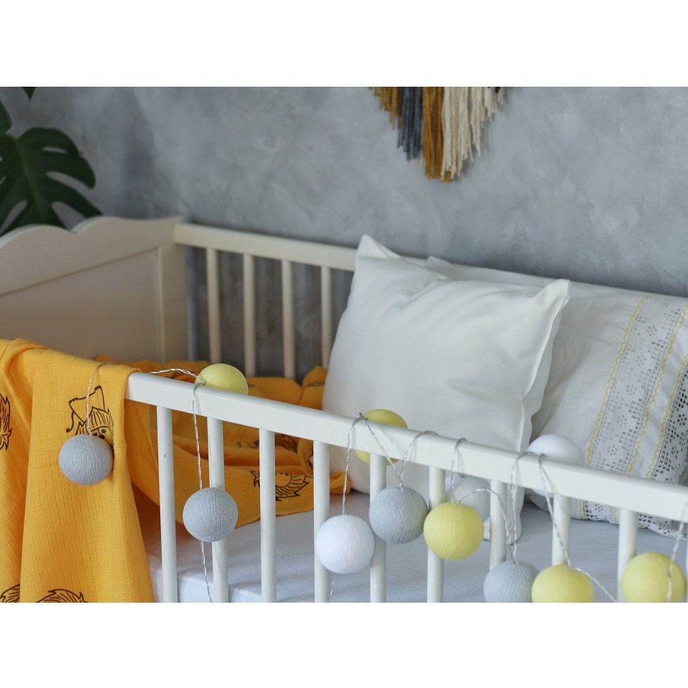 Boule De Petite Işıklı Top Sunshine 