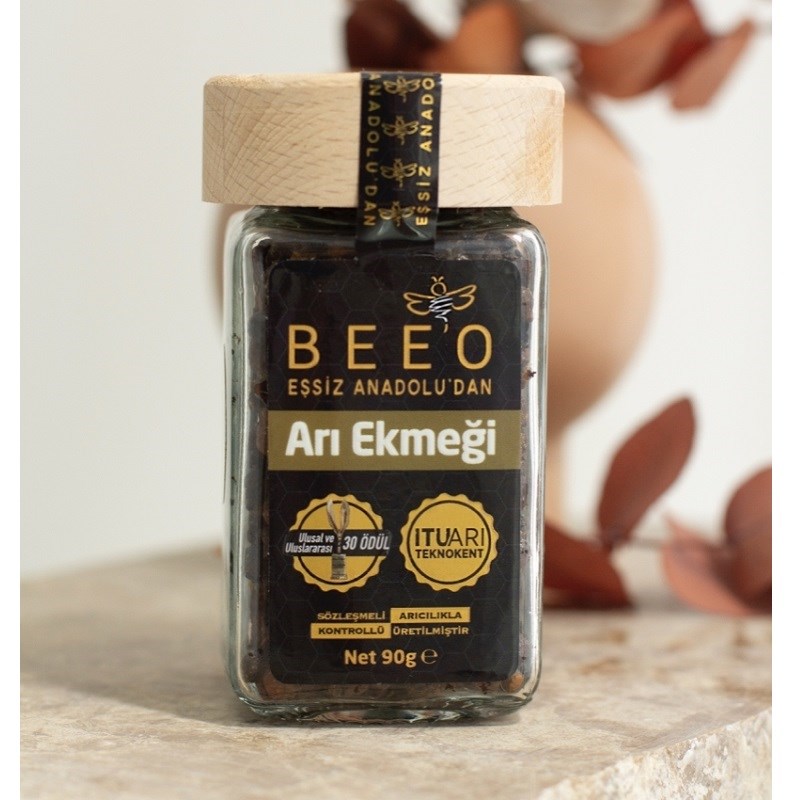 Bee'o Arı Ekmeği 90 gr 