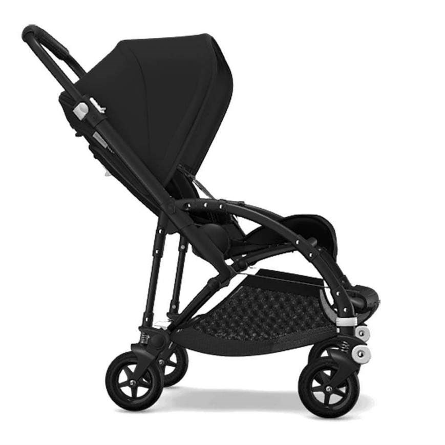 Bugaboo Bee5 Bebek Arabası Black / Black 