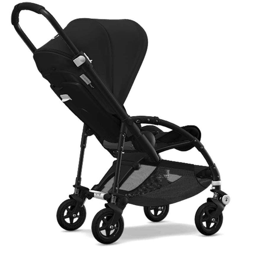 Bugaboo Bee5 Bebek Arabası Black / Black 