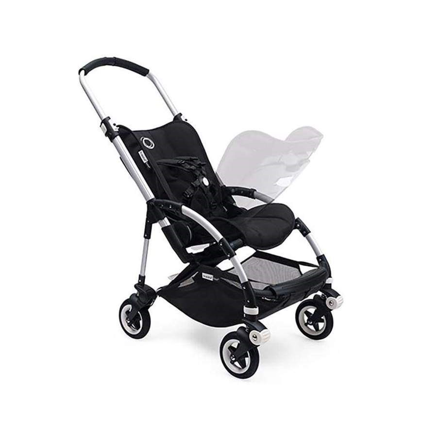 Bugaboo Bee5 Bebek Arabası Black / Black 