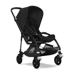 Bugaboo Bee5 Bebek Arabası Black / Black