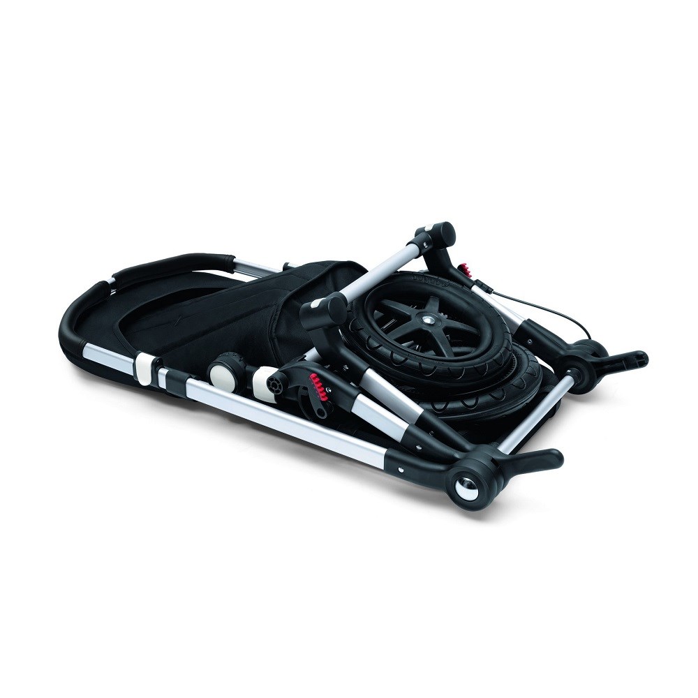Bugaboo Cameleon3 Plus Complete Bebek Arabası Black/Black Orjinal