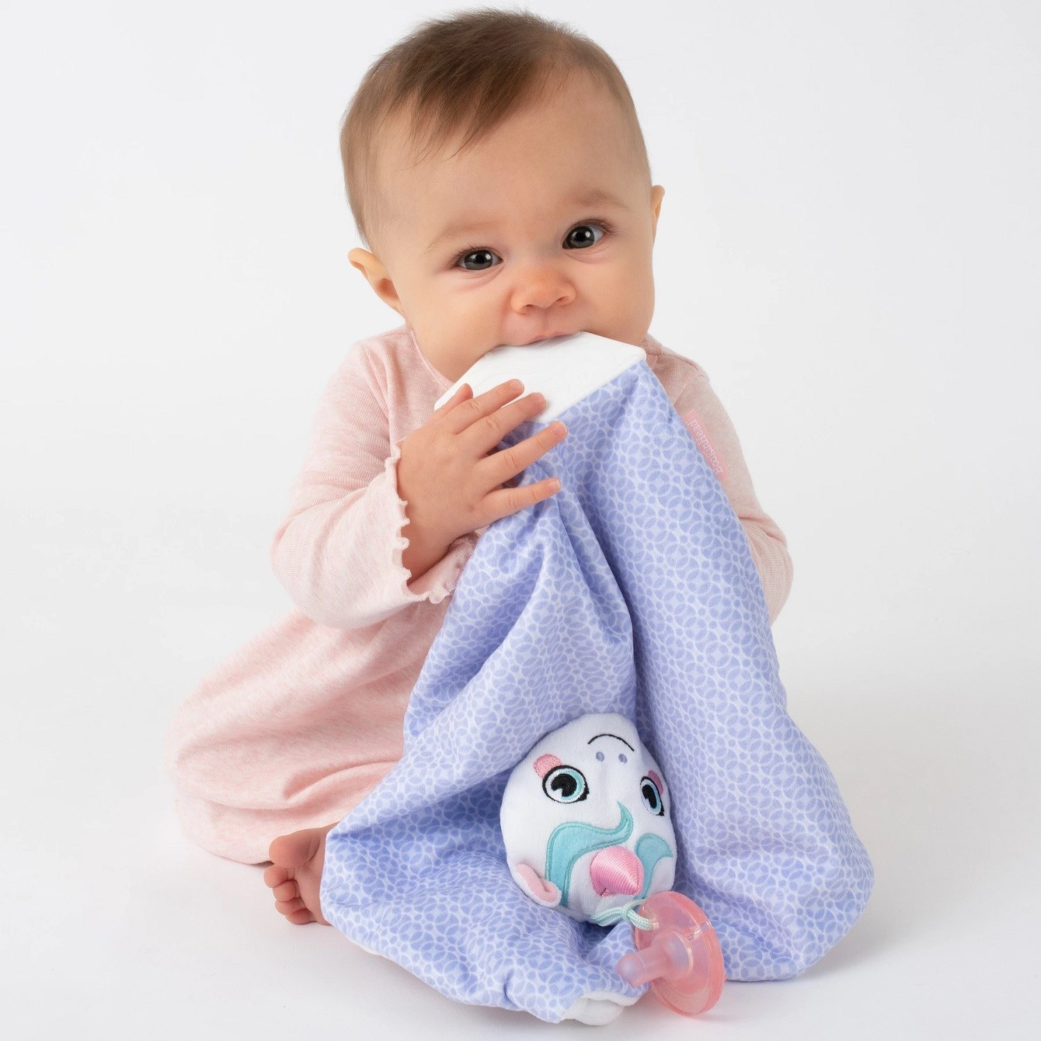 BooginHead Dişlikli Uyku Arkadaşı Unicorn Mor