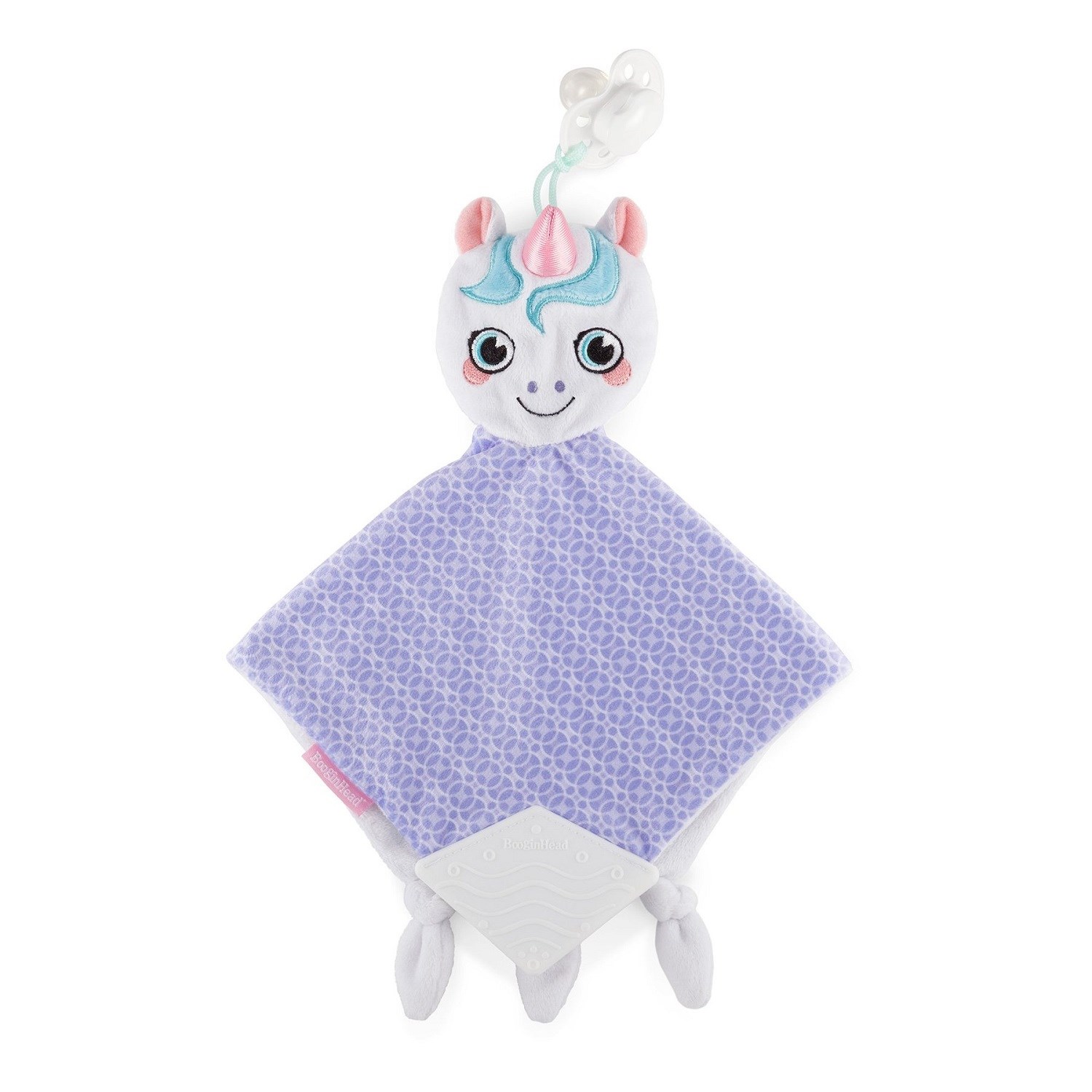 BooginHead Dişlikli Uyku Arkadaşı Unicorn Mor