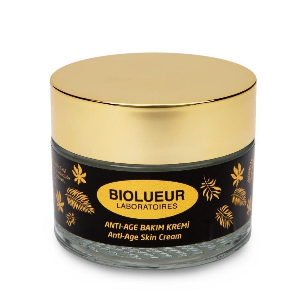 Biolueur Anti-Age Bakım Seti 