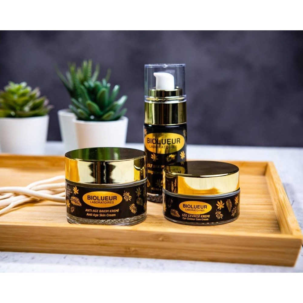 Biolueur Anti-Age Bakım Seti 
