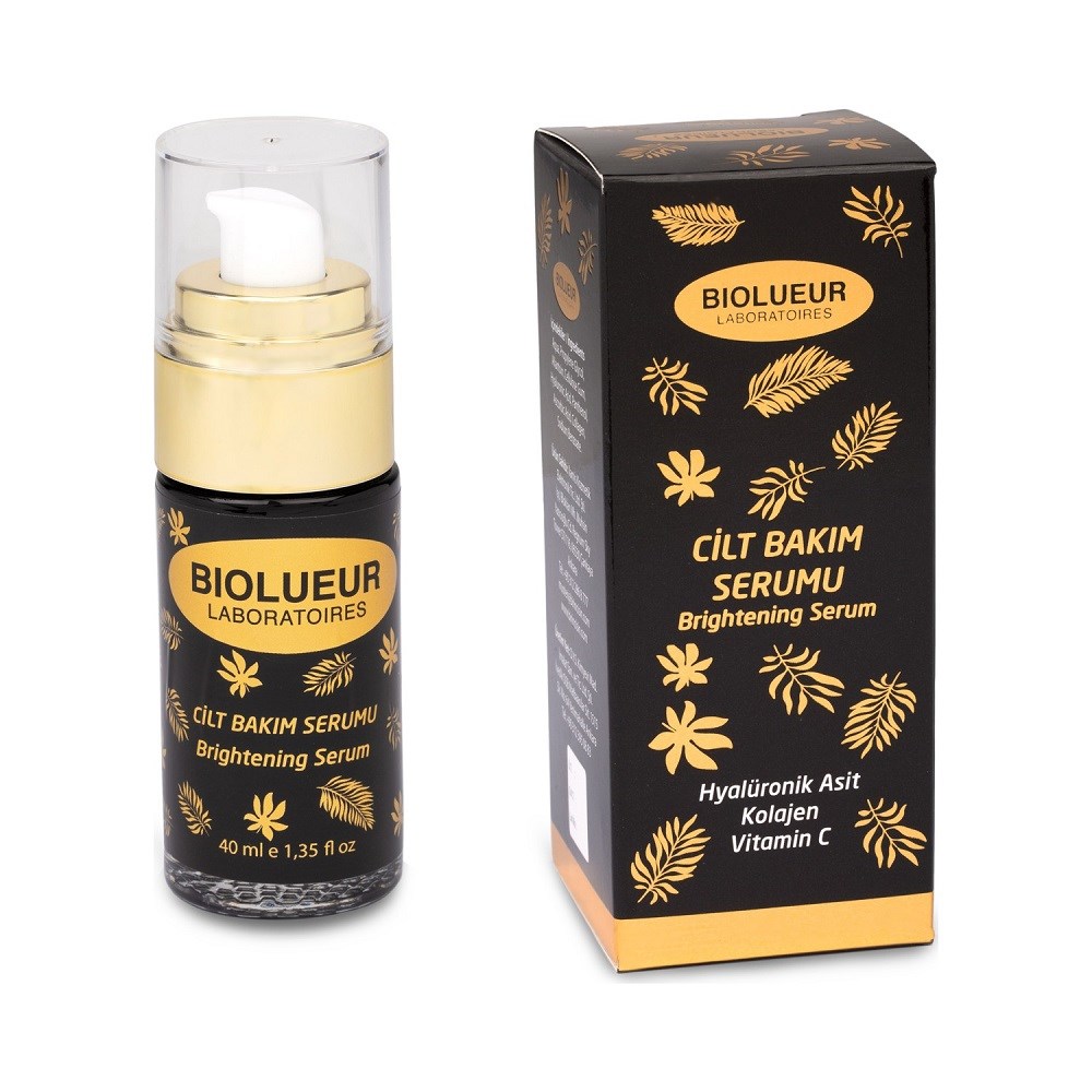 Biolueur Anti-Age Bakım Seti 
