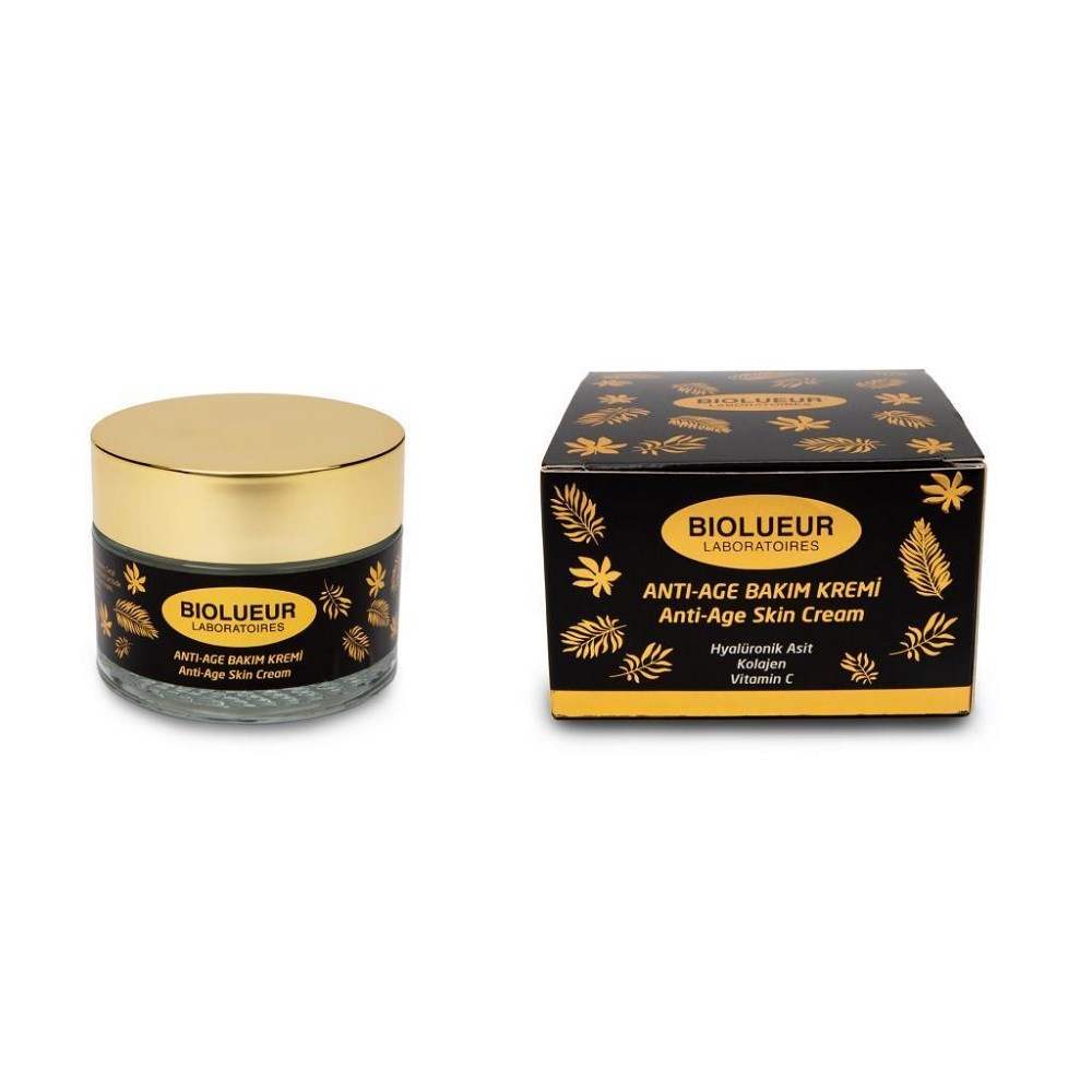 Biolueur Anti-Age Bakım Kremi Orjinal