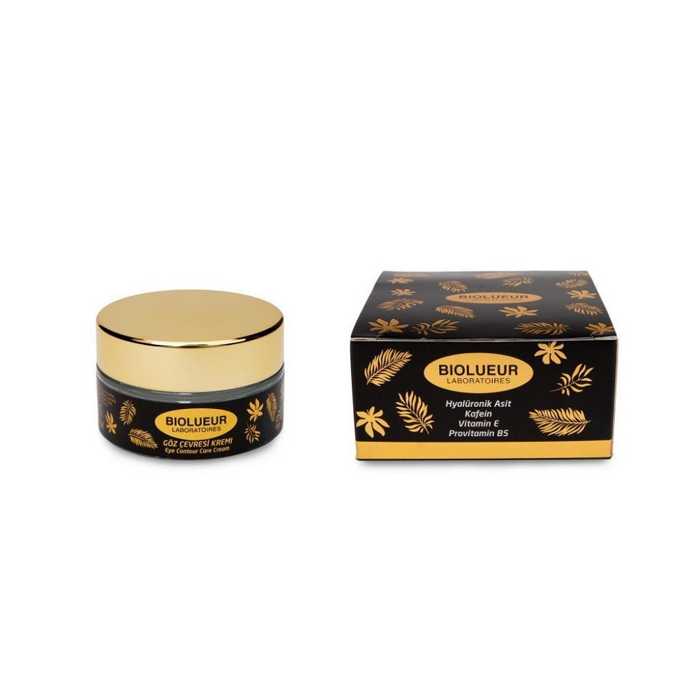 Biolueur Göz Çevresi Kremi 30ml Orjinal