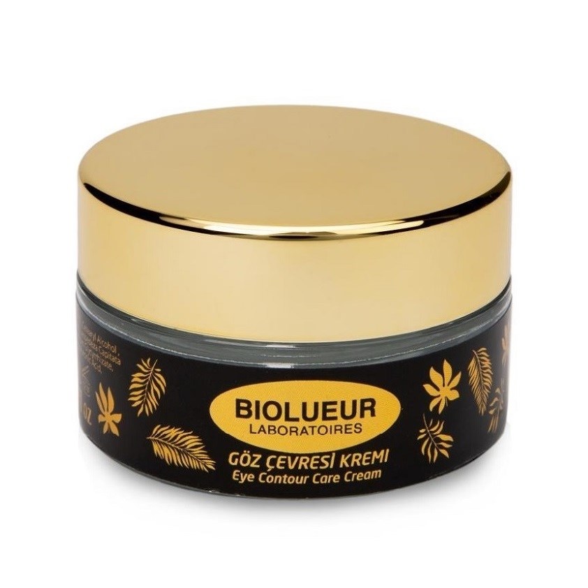 Biolueur Göz Çevresi Kremi 30ml Orjinal