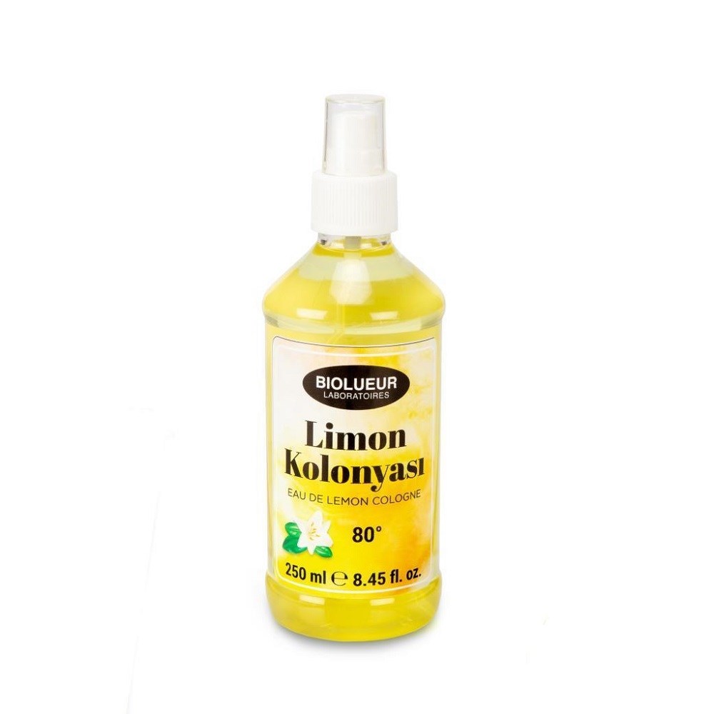 Biolueur Limon Kolonyası 250 ml Orjinal
