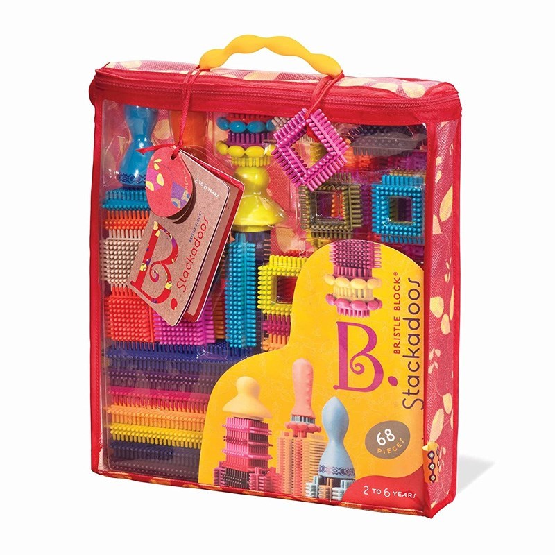 B Toys Blok Oyun Seti 2 Yaş+ 