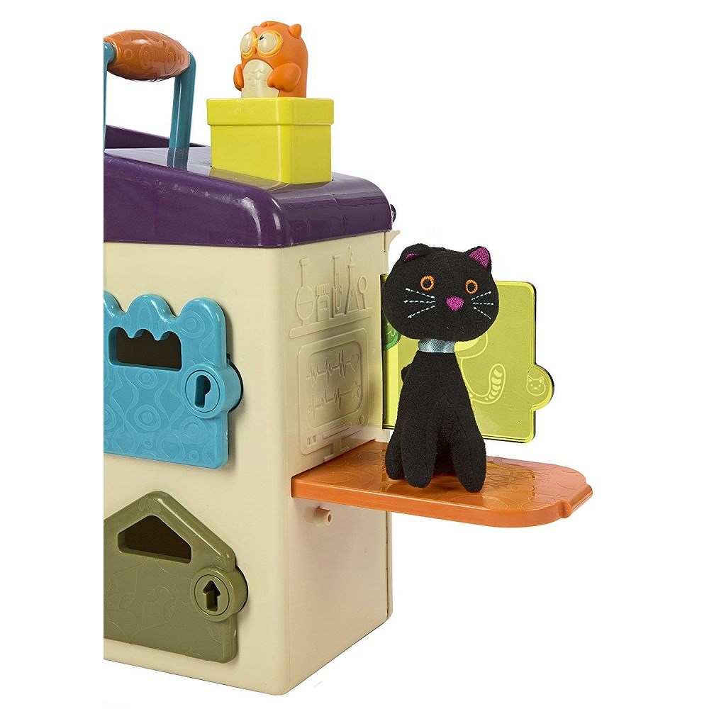 B Toys Veteriner Kliniği Seti 2 Yaş+ 