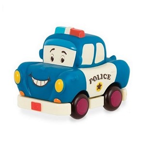 B Toys Mini Polis Arabası 1 Yaş+
