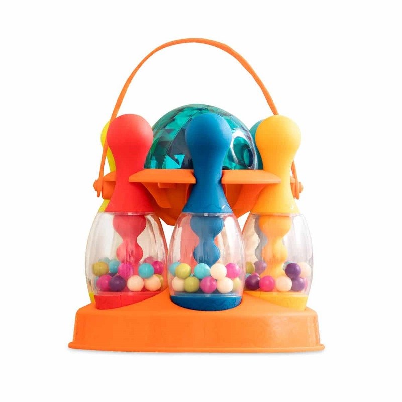 B Toys Işıklı Bowling Seti 2 Yaş+ 