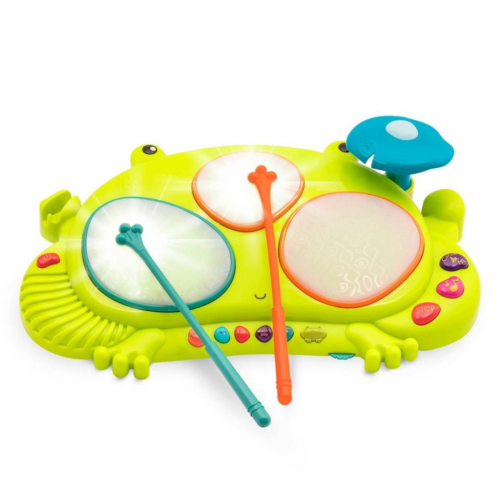 B Toys Kurbağacık Bateri 